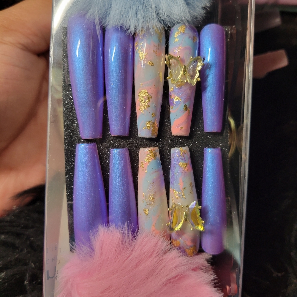 PRESS'her Kits 😍🦋